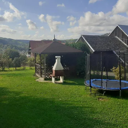 Apartmán Goscinne U Kaski