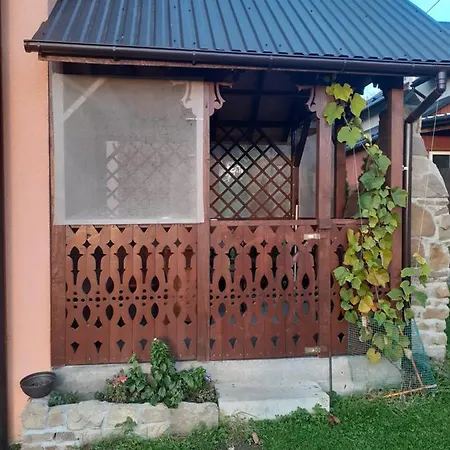 Goscinne U Kaski Apartmán Krościenko