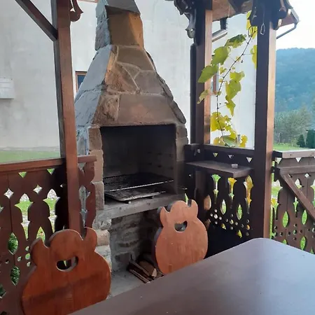 Goscinne U Kaski Krościenko