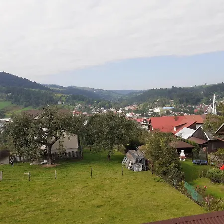 Apartmán Goscinne U Kaski