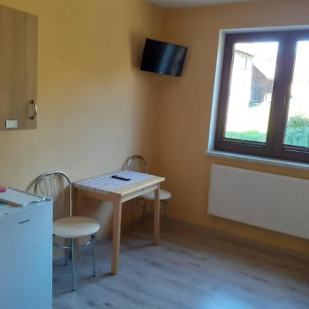 Goscinne U Kaski Apartman