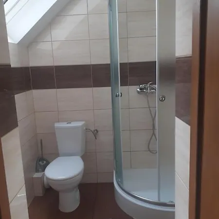 Apartmán Goscinne U Kaski *