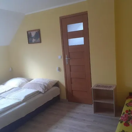 Goscinne U Kaski Apartmán Krościenko