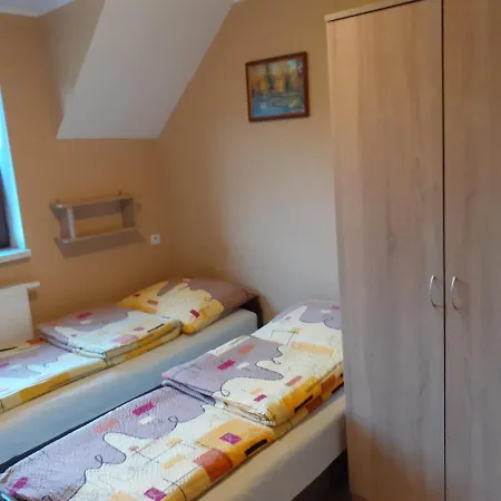 Goscinne U Kaski Apartmán Krościenko