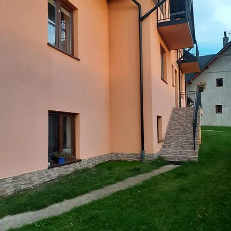 Goscinne U Kaski Apartmán