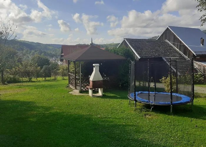 アパート Goscinne U Kaski