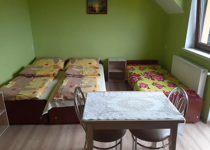 アパート Goscinne U Kaski *