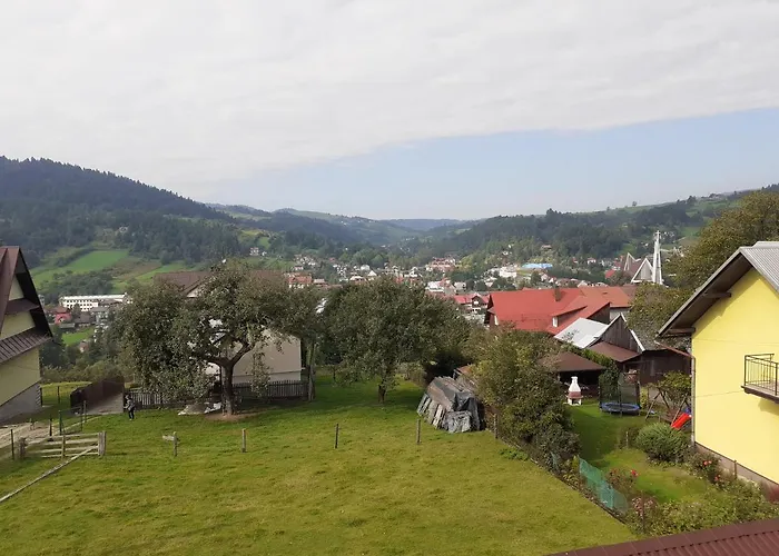 アパート Goscinne U Kaski