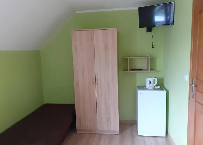 Goscinne U Kaski アパート *