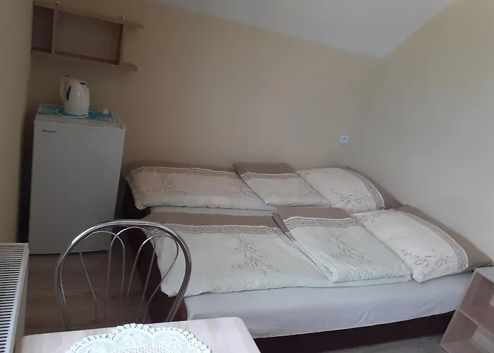 Goscinne U Kaski アパート *