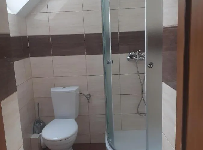 アパート Goscinne U Kaski *