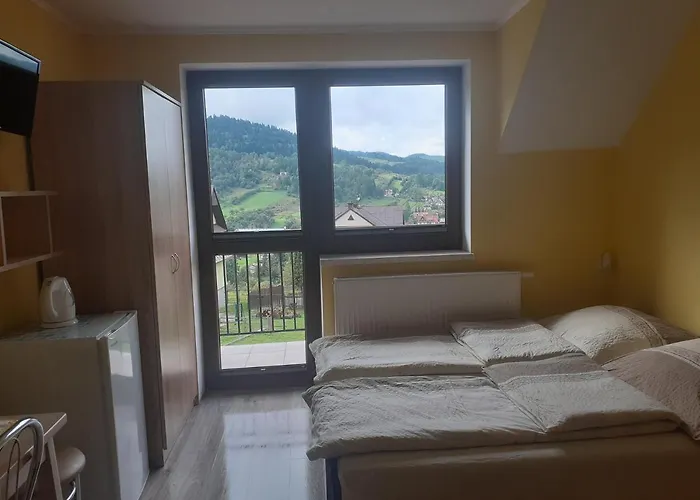 アパート Goscinne U Kaski *