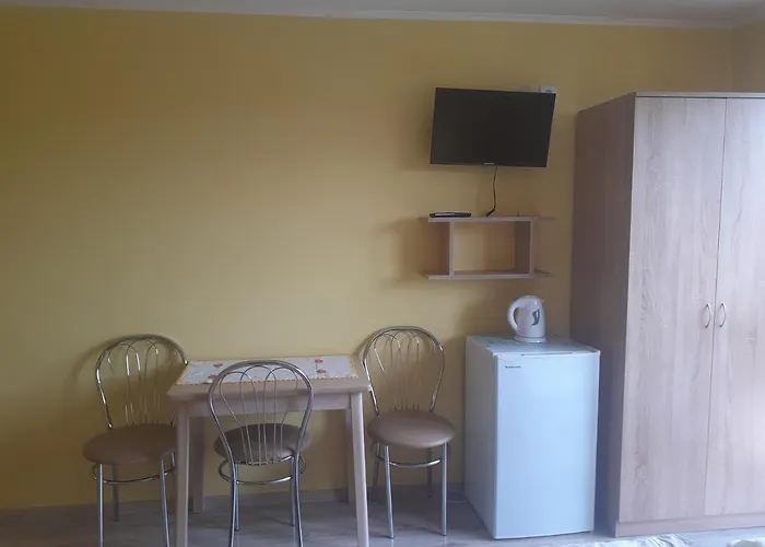 Goscinne U Kaski アパート