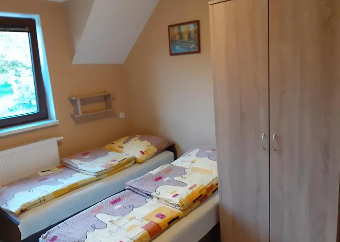 Goscinne U Kaski アパート クロシチェンコ