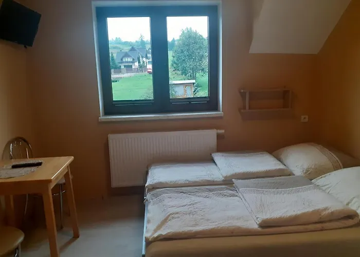 アパート Goscinne U Kaski