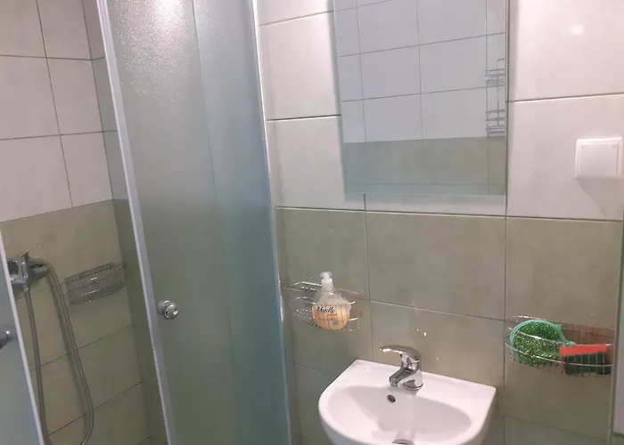 アパート Goscinne U Kaski クロシチェンコ