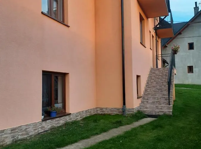 Goscinne U Kaski アパート