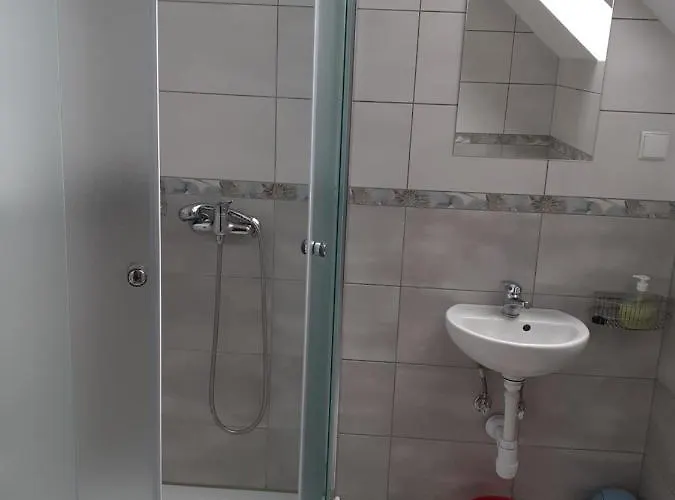 アパート Goscinne U Kaski